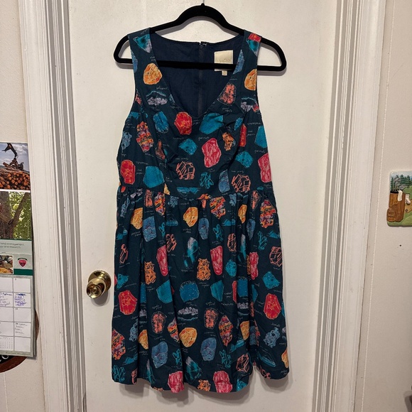 ModCloth Geology Dress - Picture 2 of 2